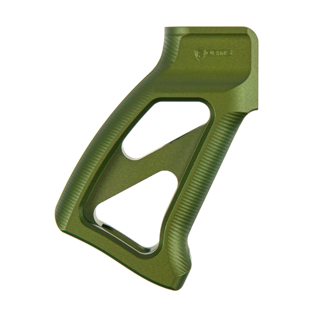 Picture of Fortis Manufacturing  Inc. Torque  Pistol Grip  25 Degrees  Olive Drab Green  Fits AR-15 TOR-PG-STND-25-ODG