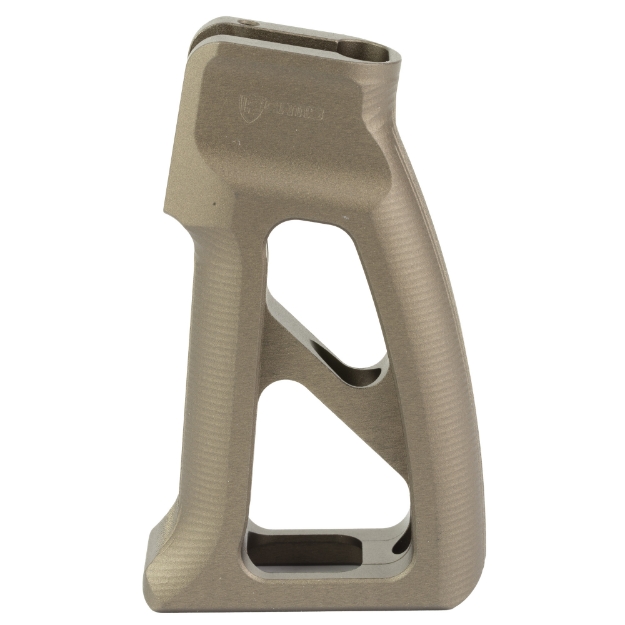 Picture of Fortis Manufacturing  Inc. Torque  Pistol Grip  5 Degrees  Flat Dark Earth  Fits AR-15 TOR-PG-STND-5-FDE
