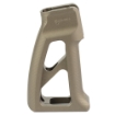 Picture of Fortis Manufacturing  Inc. Torque  Pistol Grip  5 Degrees  Flat Dark Earth  Fits AR-15 TOR-PG-STND-5-FDE