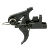 Picture of Geissele Automatics Hi-Speed Match Universal Trigger  Includes 1 Trigger and 3 Springs (for the Hi-Speed Match  Hi-Speed DMR and Hi-Speed Service Trigger)  Black 05-181