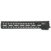 Picture of Geissele Automatics MK14  Super Modular Rail  Handguard  13.5"  M-LOK  Barrel Nut Wrench Sold Separately (GEI-02-243)  Gas Block Not Included  Black 05-573B