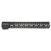 Picture of Geissele Automatics MK14  Super Modular Rail  Handguard  15"  M-LOK  Barrel Nut Wrench Sold Separately (GEI-02-243)  Gas Block Not Included  Black 05-575B