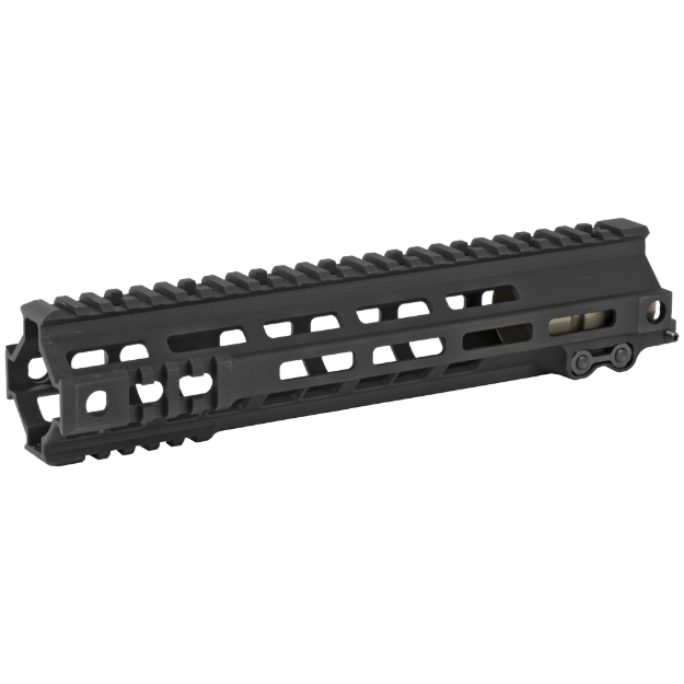 Picture of Geissele Automatics MK4  Super Modular Rail  Handguard  10.5"  M-LOK  Barrel Nut Wrench Sold Separately (GEI-02-243)  Gas Block Not Included  Black 05-1656B