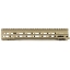 Show details for Geissele Automatics MK4  Super Modular Rail  Handguard  13.5"  M-LOK  Barrel Nut Wrench Sold Separately (GEI-02-243)  Gas Block Not Included  Desert Dirt Color  Product Finishes  Shade Variations and Other Imperfections Are Normal Due to the Manufacturing Process 05-278S Picture of Geissele Automatics MK4  Super Modular Rail  Handguard  13.5"  M-LOK  Barrel Nut Wrench Sold Separately (GEI-02-243)  Gas Block Not Included  Desert Dirt Color  Product Finishes  Shade Variations and Other Imperfections Are Normal Due to the Manufacturing Process 05-278S