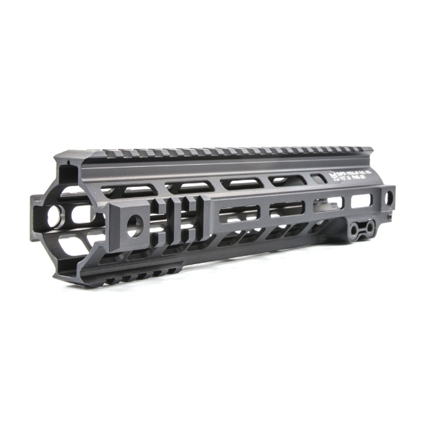 Picture of Geissele Automatics MK4  Super Modular Rail  Handguard  9.3"  M-LOK  Barrel Nut Wrench Sold Separately (GEI-02-243)  Gas Block Not Included  Black 05-283B