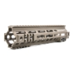 Picture of Geissele Automatics MK4  Super Modular Rail  Handguard  9.3"  M-LOK  Barrel Nut Wrench Sold Separately (GEI-02-243)  Gas Block Not Included  Desert Dirt Color  Product Finishes  Shade Variations and Other Imperfections Are Normal Due to the Manufacturing Process 05-283S