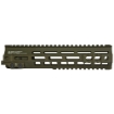 Picture of Geissele Automatics MK4 Federal  Rail  OD Green  MLOK  AR15  10" 05-430ODG