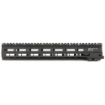 Picture of Geissele Automatics MK8  Super Modular Rail  Handguard  13.5"  M-LOK  Barrel Nut Wrench Sold Separately (GEI-02-243)  Gas Block Not Included  Black 05-285B