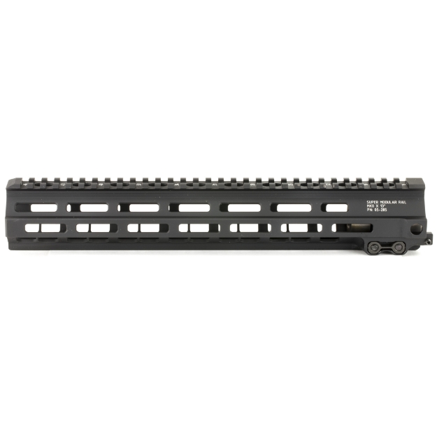 Picture of Geissele Automatics MK8  Super Modular Rail  Handguard  13.5"  M-LOK  Barrel Nut Wrench Sold Separately (GEI-02-243)  Gas Block Not Included  Black 05-285B