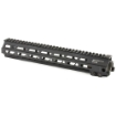 Picture of Geissele Automatics MK8  Super Modular Rail  Handguard  13.5"  M-LOK  Barrel Nut Wrench Sold Separately (GEI-02-243)  Gas Block Not Included  Black 05-285B