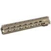 Picture of Geissele Automatics MK8  Super Modular Rail  Handguard  13.5"  M-LOK  Barrel Nut Wrench Sold Separately (GEI-02-243)  Gas Block Not Included  Desert Dirt Color  Product Finishes  Shade Variations and Other Imperfections Are Normal Due to the Manufacturing Process 05-285S