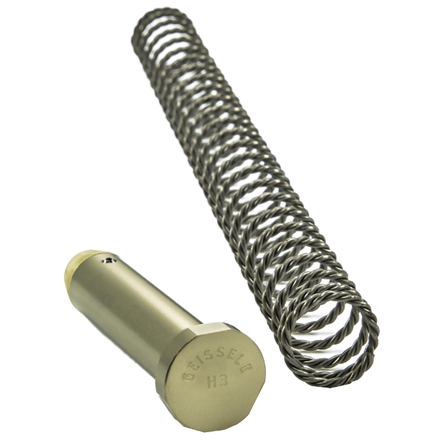 Picture of Geissele Automatics Super 42  Kit  H3 Buffer and Braided Wire Buffer Spring Combo  Fits AR-15 05-495-H3