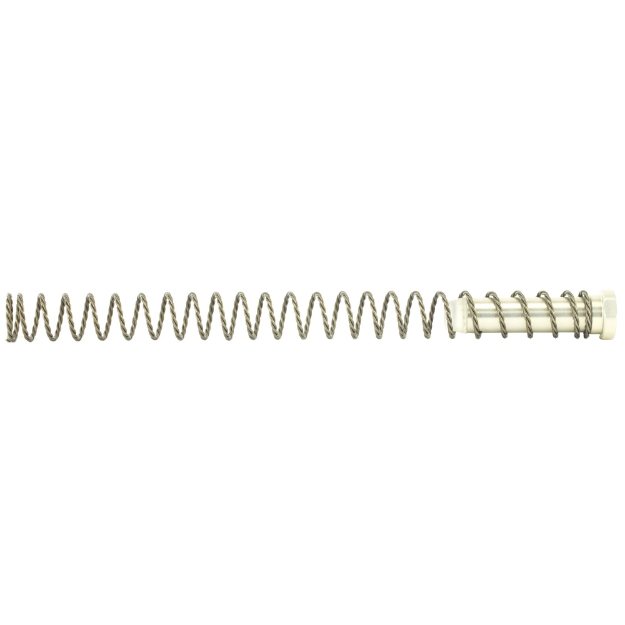 Picture of Geissele Automatics Super 42 Braided Wire Buffer and Spring Combo  Not Compatible with Rifle Length or A5 Buffer Tubes/Receiver Extensions  Fits AR15 05-495