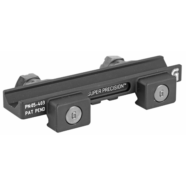 Picture of Geissele Automatics Super Precision  Mount  Fits Trijicon ACOG  Black 05-403B