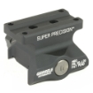 Picture of Geissele Automatics Super Precision  Mount  Fits Trijicon MRO  Lower 1/3 Co-Witness  Black 05-470B