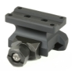 Picture of Geissele Automatics Super Precision  Mount  Fits Trijicon MRO  Lower 1/3 Co-Witness  Black 05-470B