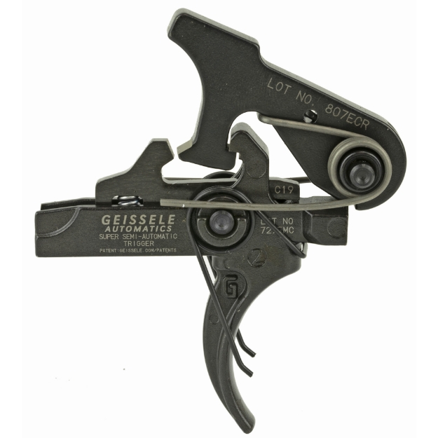 Picture of Geissele Automatics Trigger  Super Semi-Automatic 05-101