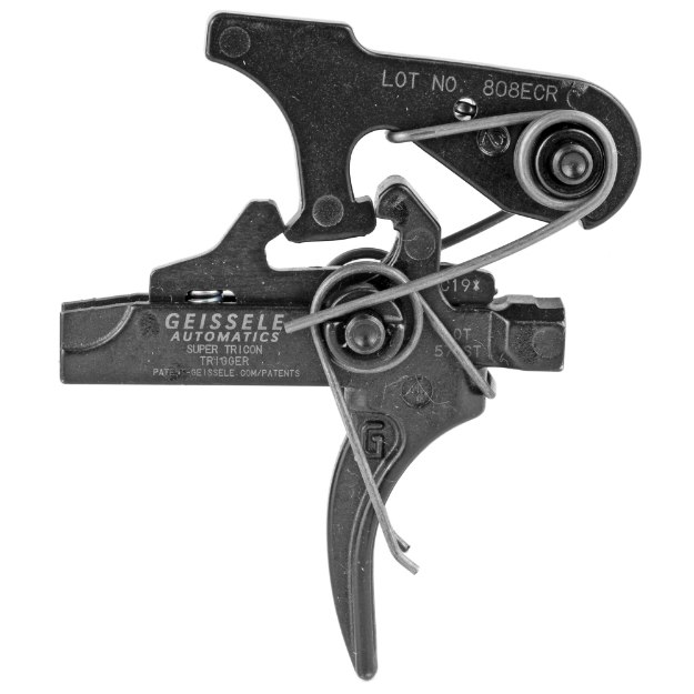 Picture of Geissele Automatics Trigger  Super Tricon 05-230