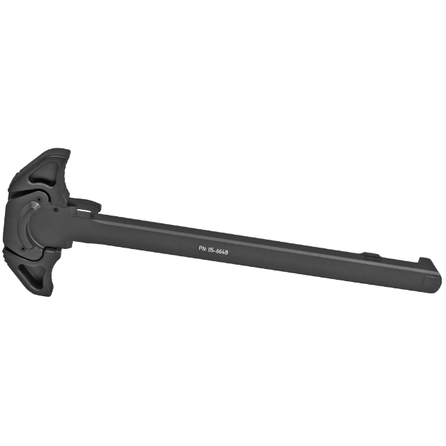 Picture of Geissele Automatics USASOC Airborne Charging Handle  Black 05-664B