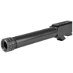Picture of Grey Ghost Precision Barrel  9MM  Threaded  Fits Glock 19 Gen 5 BARRELG195TBN