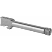 Picture of Grey Ghost Precision GGP-17  Match Grade Barrel  Threaded  Fits Glock 17 Gen3-4  9MM  416R Stainless Steel  Non-Coated BARREL-G17-T-NC