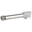 Picture of Grey Ghost Precision GGP-19  Match Grade Barrel  Threaded  Fits Glock 19 Gen3-4 Barrel  9MM  416R Stainless Steel  Non Coated BARREL-G19-T-NC