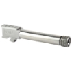 Picture of Grey Ghost Precision GGP-19  Match Grade Barrel  Threaded  Fits Glock 19 Gen3-4 Barrel  9MM  416R Stainless Steel  Non Coated BARREL-G19-T-NC