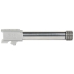 Picture of Grey Ghost Precision GGP-19  Match Grade Barrel  Threaded  Fits Glock 19 Gen3-4 Barrel  9MM  416R Stainless Steel  Non Coated BARREL-G19-T-NC