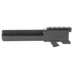 Picture of Grey Ghost Precision GGP-26  Match Grade Barrel  Fits Glock 26 Gen3-4  9MM  416R Stainless Steel  Black Nitride Finish BARREL-G26-NT-BN