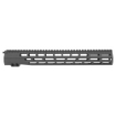 Picture of Grey Ghost Precision Handguard  MLOK  15"  Anodized Finish  Sniper Gray  Fits AR-10 GGP30815HGSG