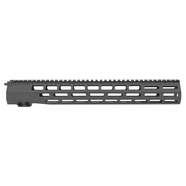 Picture of Grey Ghost Precision Handguard  MLOK  15"  Anodized Finish  Sniper Gray  Fits AR-10 GGP30815HGSG