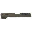 Picture of Grey Ghost Precision Stripped Slide  For Sig Sauer P320 Full Size  Optics Ready for Trijicon RMR/Sig Sauer Romeo1 and Romeo1 Pro/Leupold DPP  Cerakote Finish  Olive Drab Green GGP-320-F-OD-1