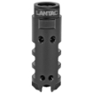 Picture of LanTac USA LLC .223/556 Dragon Muzzle Brake W/Quick Detach GemTech Mount  Hardened Milspec Steel  Nitride  AR Rifles  1/2X28 DGN556B-QM