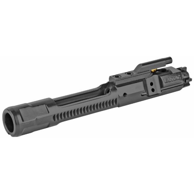 Picture of LanTac USA LLC 556 Enhanced BCG  Black Nitride 01-UP-556-NIT-EBCG