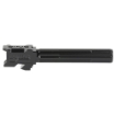 Picture of LanTac USA LLC 9INE  Barrel  9MM  Black  1:10  Fluted  Fits Glock 17 01-GB-G17-NTH-BLK