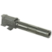 Picture of LanTac USA LLC 9INE  Barrel  9MM  Black  1:10  Fluted  Fits Glock 19 01-GB-G19-NTH-BLK