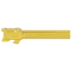 Picture of LanTac USA LLC 9INE  Barrel  9MM  Bronze  1:10  Fluted  Fits Glock 17 01-GB-G17-NTH-BRNZ