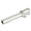 Picture of LanTac USA LLC 9INE  Barrel  9MM  Stainless  1:10  Fluted  Fits Glock 19 01-GB-G19-NTH-SS