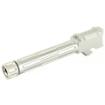 Picture of LanTac USA LLC 9INE  Barrel  9MM  Stainless  Threaded Barrel  1:10  Fluted  Fits Glock 19 01-GB-G19-TH-SS