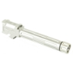 Picture of LanTac USA LLC 9INE  Barrel  9MM  Stainless  Threaded Barrel  1:10  Fluted  Fits Glock 19 01-GB-G19-TH-SS