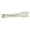 Picture of LanTac USA LLC 9INE  Barrel  9MM  Stainless  Threaded Barrel  1:10  Fluted  Fits Glock 19 01-GB-G19-TH-SS