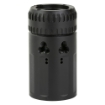 Picture of LanTac USA LLC BMD Gen2 (Blast Mitigation Device)  223 Rem/556NATO  Includes A2 Mounting Collar  Black Color 01-MD-A2-BMD-COMP