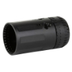 Picture of LanTac USA LLC BMD Gen2 (Blast Mitigation Device)  223 Rem/556NATO  Includes A2 Mounting Collar  Black Color 01-MD-A2-BMD-COMP