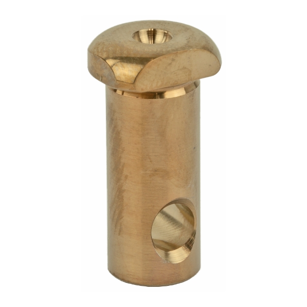 Picture of LanTac USA LLC CP-R360  556NATO Cam Pin  Brass Finish  Works on All Mil-Spec BCGs 01-UP-556-CP