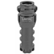 Picture of LanTac USA LLC Dragon  Muzzle Brake  223REM/556NATO  Black Color  With Dead Air Sandman KEYMO Suppressor Mount  Includes Timing Shim DGN556B-DA