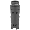 Picture of LanTac USA LLC Dragon Muzzle Brake  223 Rem/556NATO  Fits AR Rifles  Hardened Milspec Steel  Nitride Finish DGN556B