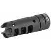 Picture of LanTac USA LLC Dragon Muzzle Brake  223 Rem/556NATO  Fits AR Rifles  Hardened Milspec Steel  Nitride Finish DGN556B