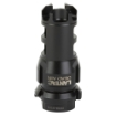 Picture of LanTac USA LLC Dragon Muzzle Brake  300 Blackout  2.3" Length  Black  5/8-24 TPI  Fits Dead Air KEYMO Wolfman DGN300B-WM