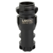 Picture of LanTac USA LLC Dragon Muzzle Brake  300 Blackout  2.3" Length  Black  5/8-24 TPI  Fits Dead Air KEYMO Wolfman DGN300B-WM