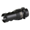 Picture of LanTac USA LLC Dragon Muzzle Brake  300 Blackout  2.3" Length  Black  5/8-24 TPI  Fits Dead Air KEYMO Wolfman DGN300B-WM